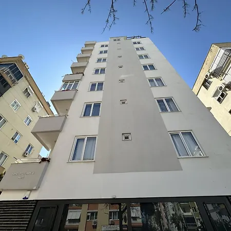אנטליה Mehtap'S Home מראה חיצוני תמונה