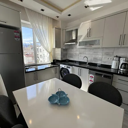 אנטליה Mehtap'S Home מראה חיצוני תמונה