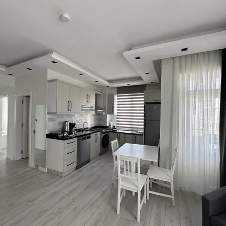 אנטליה Mehtap'S Home מראה חיצוני תמונה