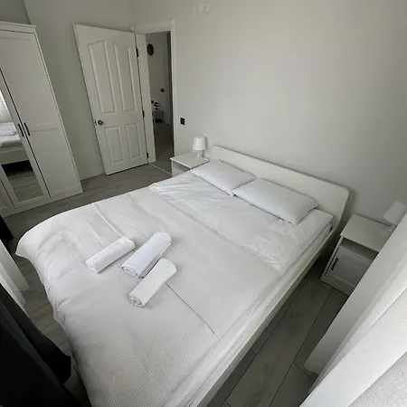 אנטליה Mehtap'S Home מראה חיצוני תמונה